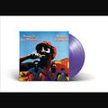 FUNKY KINGSTON -REEDICIÓN LIMITADA- VINILO DE COLOR MORADO