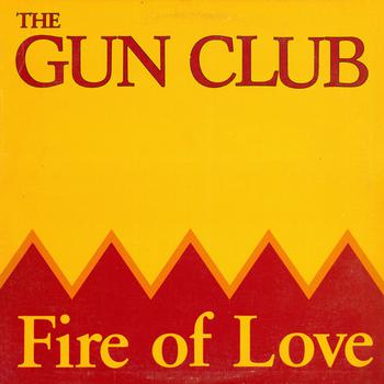 Fire of Love