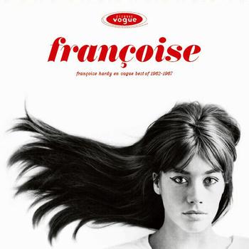 Françoise Hardy en Vogue - Best of 1962 -1967