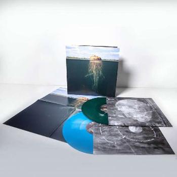 De-Loused in the Comatorium Vinilo Azul / Verde
