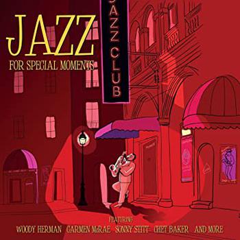 Jazz for Special Moments