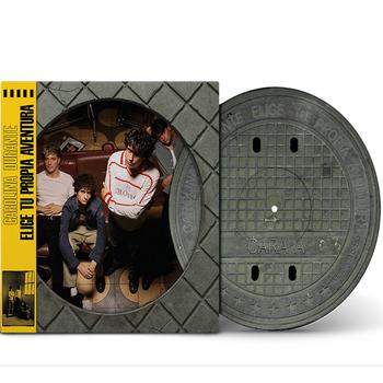 Elige Tu Propia Aventura - Edición Deluxe Vinilo Picture Disc