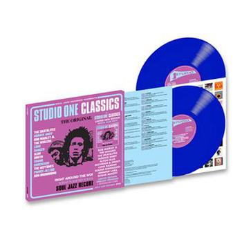 Studio One Classics (Edición Limitada) Vinilo de Color Azul