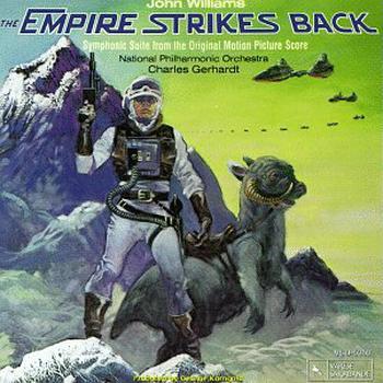 The Empire Strikes Back (Banda Sonora de El Imperio Contraataca)