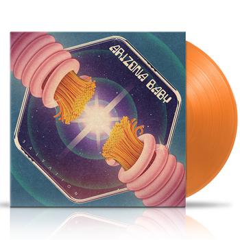 Salvation Vinilo Naranja