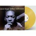 BLUE TRAIN (REEDICIÓN) VINILO DE COLOR AMARILLO