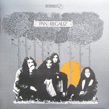 Pan y Regaliz -Reedición-