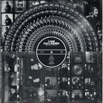 As You Were (Reedición) Vinilo Picture Disc Zoetrope