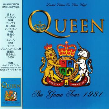 The Game Tour 1981