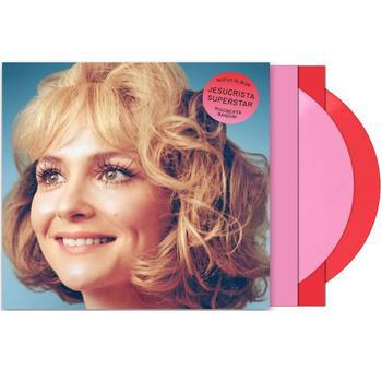 Jesucrista Superstar (Vinilo 2lp de Color Rosa/rojo) - Reedición