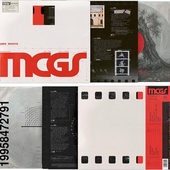 Manufacturas del Club de la Gente Sola (Vinilo Lp) Edición Premium