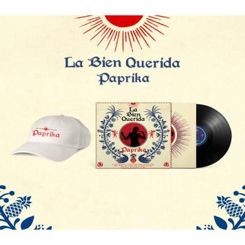 Paprika Lp+ Gorra