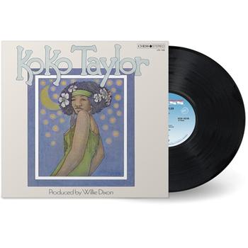 Koko Taylor (Reedición Audiófila)