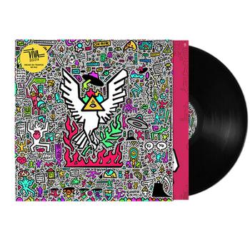 Hecho en Tiempos de Paz (Vinilo Negro Firmado)