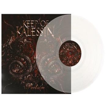 Reclaim Vinilo Transparente