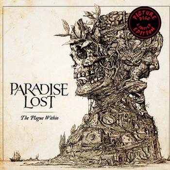 The Plague Within Edición Limitada Picture Disc