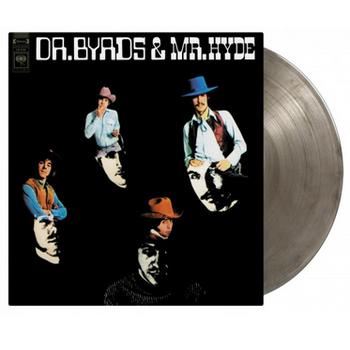 Dr. Byrds & Mr. Hyde -Edición Limitada Vinilo de Color-