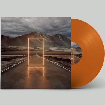 El Miedo y El Paraíso Vinilo Naranja