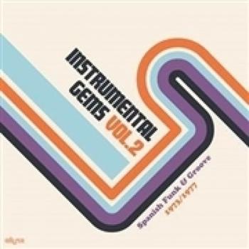 Instrumental Gems Vol.2 -Spanish Funk & Groove 1973-1977