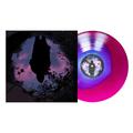 AURORA (EDICIÓN LIMITADA) VINILO TRANSPARENTE CON PINTAS PÚRPURA Y ROSA