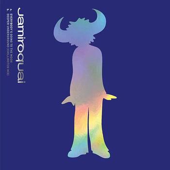 Everybody's Going to the Moon - Record Store Day 2021 (Edición Numerada)