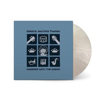 Audience With the Queen (Edición Limitada) Vinilo Transparente Ahumado