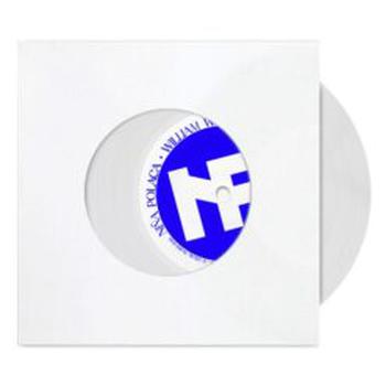 William Wallace en Lancaster (Edición Limitada Single 7") Vinilo Transparente