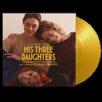 His Three Daughters (Banda Sonora) Edición Limitada Vinilo Amarillo