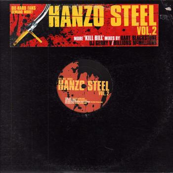 Hanzo Steel Vol, 2