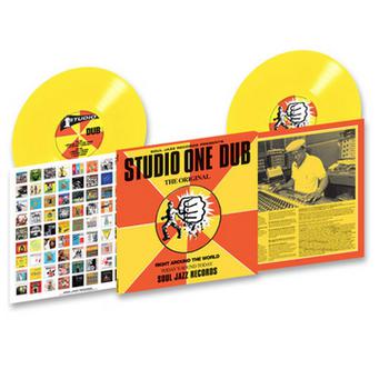 Studio One Dub (Edición Limitada) Vinilo de Color Amarillo