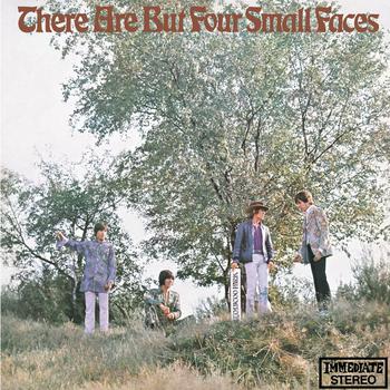 There Are but Four Small Faces Reedición
