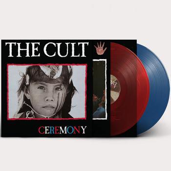 Ceremony Edición Indies Vinilo de Color Rojo/azul