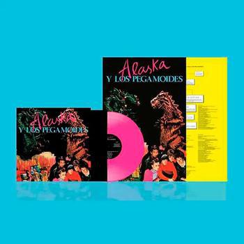 Alaska y los Pegamoides