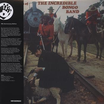 The Return of the Incredible Bongo Band - Edición 40º Aniversario -