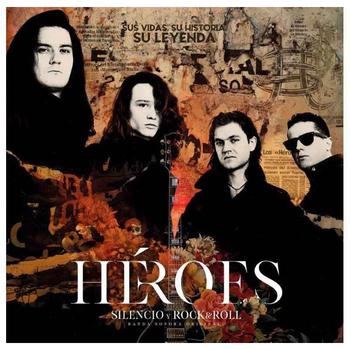 Héroes: Silencio y Rock & Roll