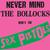 Never Mind the Bollocks, Heres the Sex Pistols Reedición Usa Portada Rosa