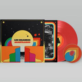 Acantilados Lp+cd