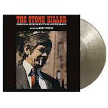 The Stone Killer (Banda Sonora) Edición Limitada Vinilo de Color