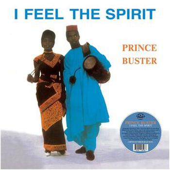 I Feel the Spirit (Reedición Limitada) Vinilo de Color Azul