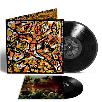 Año Santo Edición Limitada Deluxe Vinilo Lp+single 7"