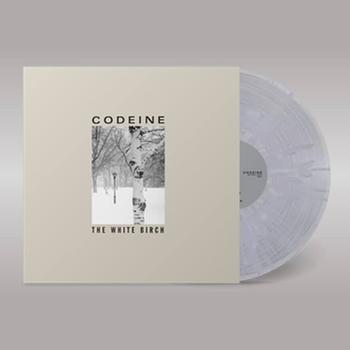 The White Birch (Reedición) Vinilo Blanco Transparente