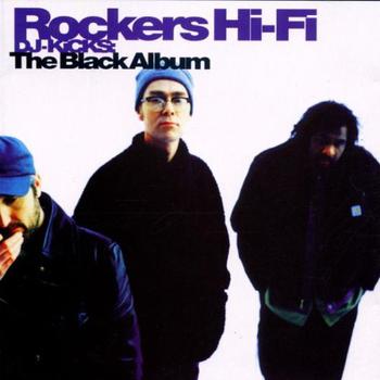 Dj Kicks: The Black Album
