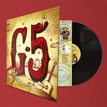 Tucarapapi (Edición Remasterizada) - Preventa