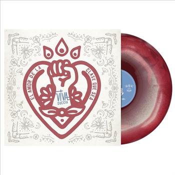 El Amor de la Clase Que Sea (Reedición Limitada Vinilo Color Hueso y Granate)
