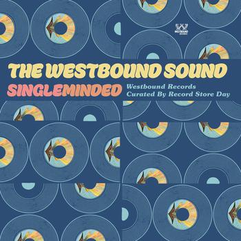 Westbound Sound: Westbound Records Curated by Rsd Vol.3 (Record Store Day 2026) Vinilo Blanco