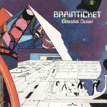 Celestial Ocean Edición Vinilo de Color Claro