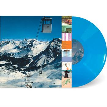 Beverly Atonale (Reedición Limitada) Vinilo de Color Turquesa Transparente