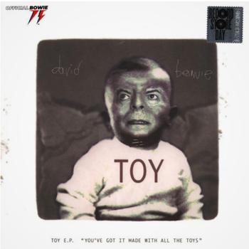Toy E.P. Edición Record Store Day 2022