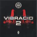 VIBRACID 2. RAVE ADVENGERS (EDICIÓN LIMITADA) VINILO ROJO