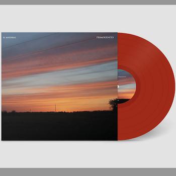 El Material (Vinilo Naranja)